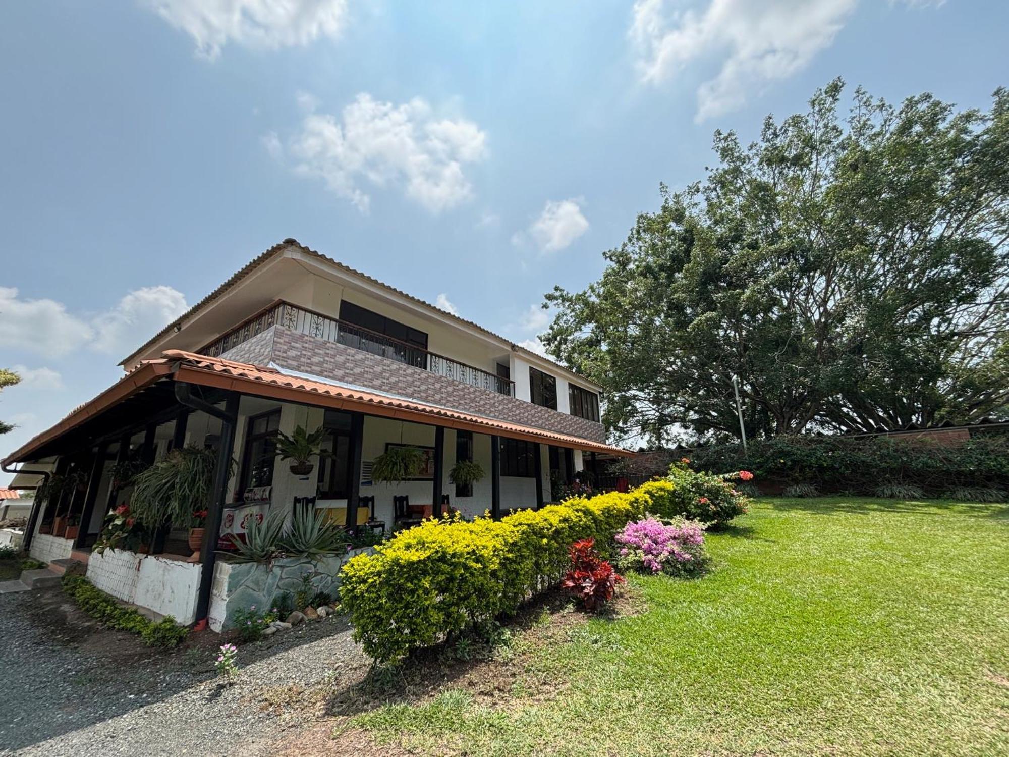 Finca Hotel Cerritos Plaza Exterior foto