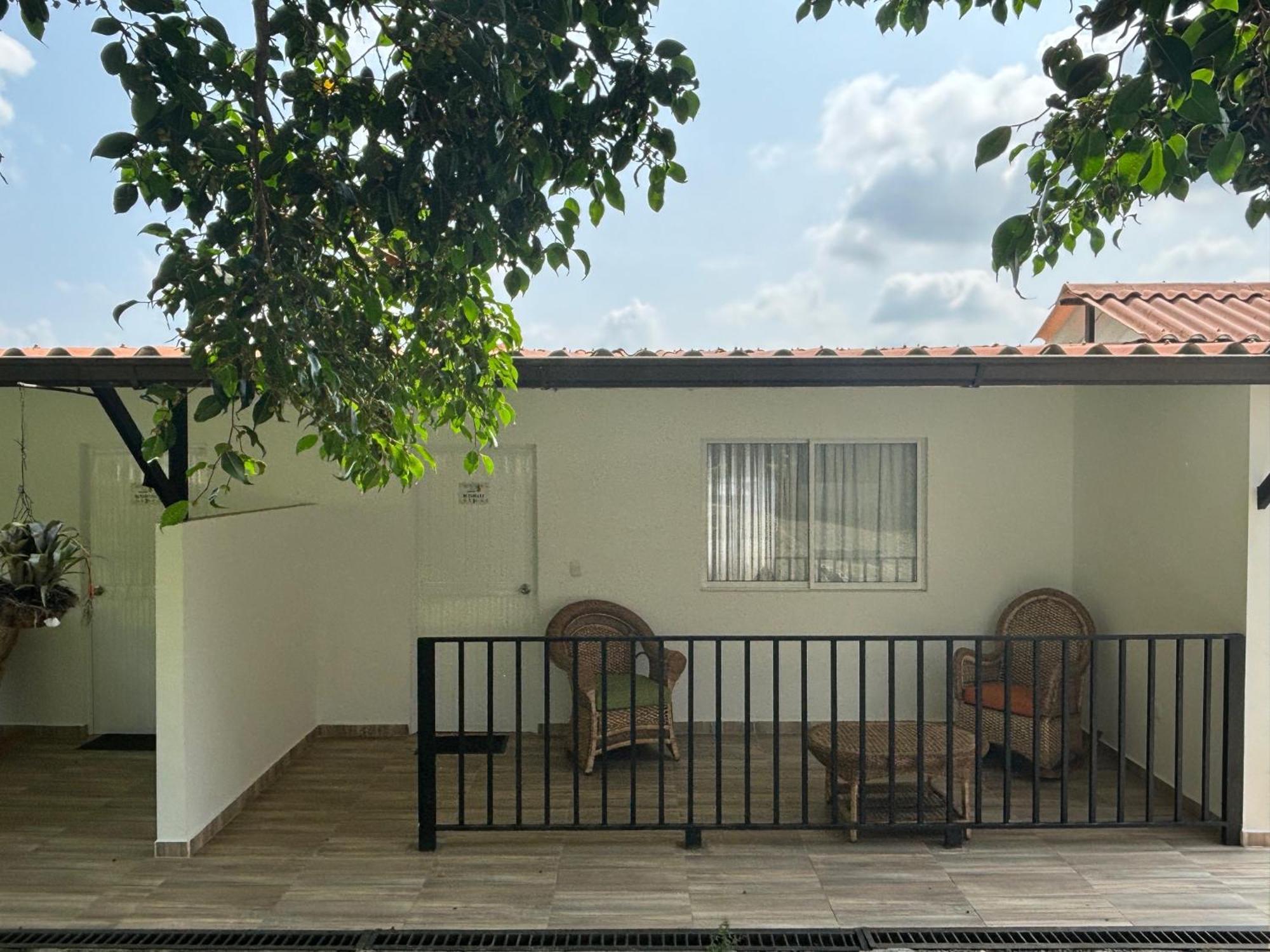 Finca Hotel Cerritos Plaza Exterior foto